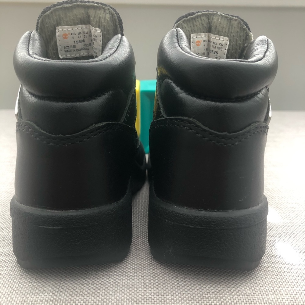 Timberland boots - Picture 3 of 3
